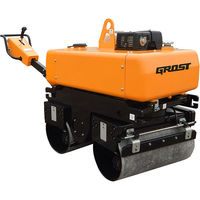 Виброкаток GROST VR850R по доступной цене в Казани. Не теряйте времени и заказывайте у нас прямо сейчас! Надежное качество и выгодные условия ждут вас.