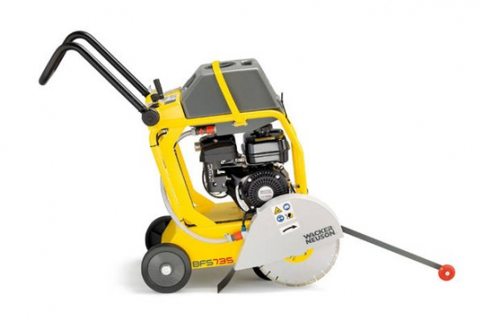 Нарезчик швов бензиновый Wacker Neuson BFS 735 A по выгодной цене в Казани. Надежное качество и лучшие условия ждут вас.