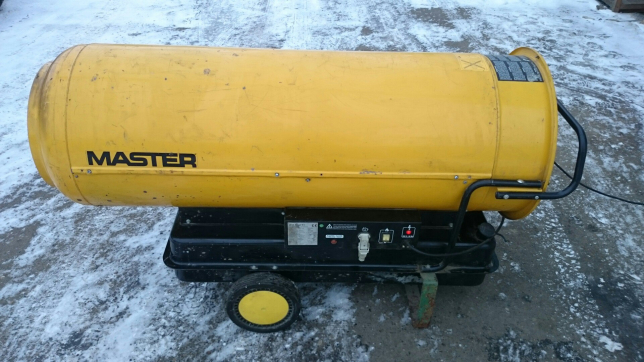 Тепловая пушка Master B354CEA по выгодной цене в Казани. Надежное качество и лучшие условия ждут вас.